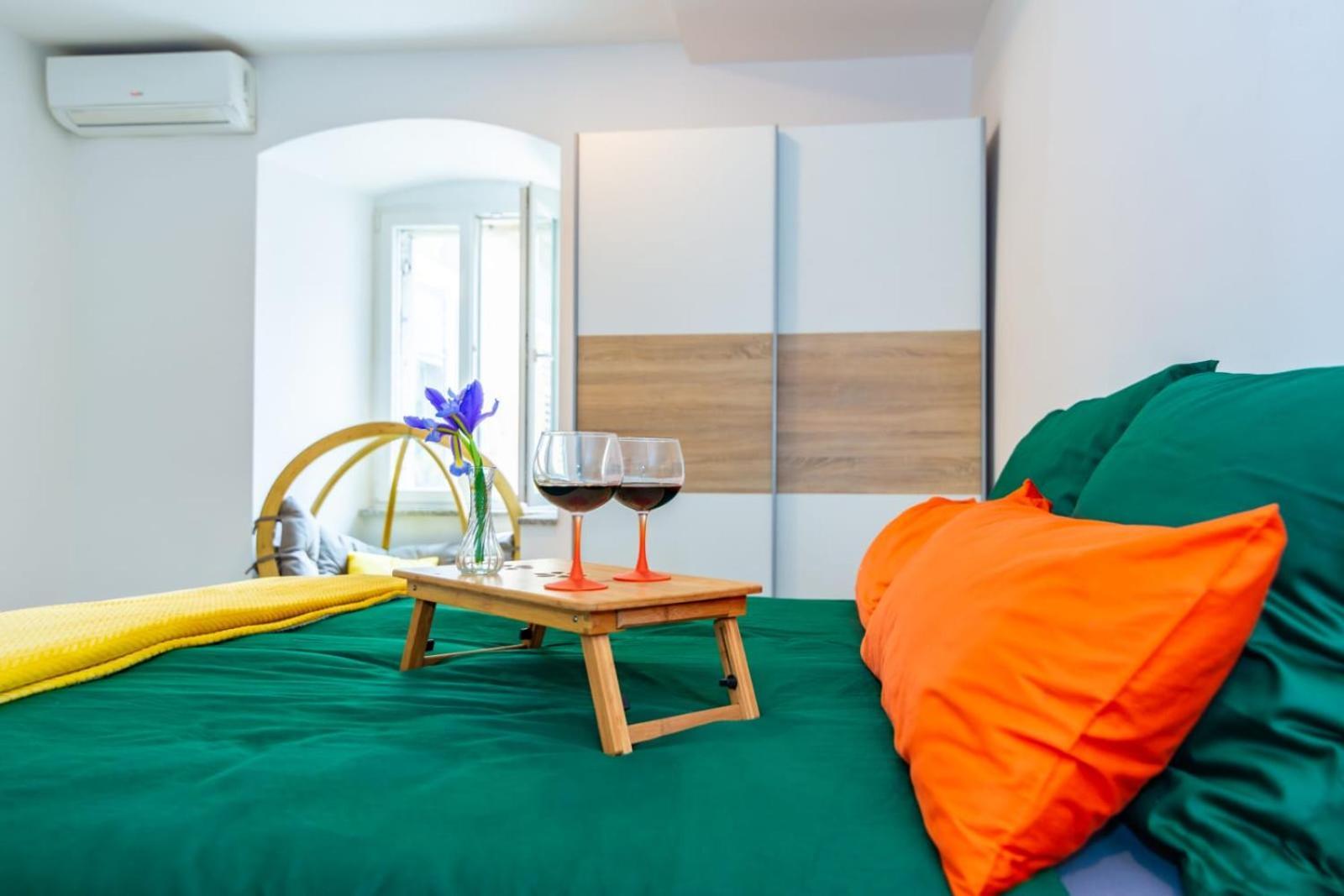 B&B Room Rijeka Exteriör bild