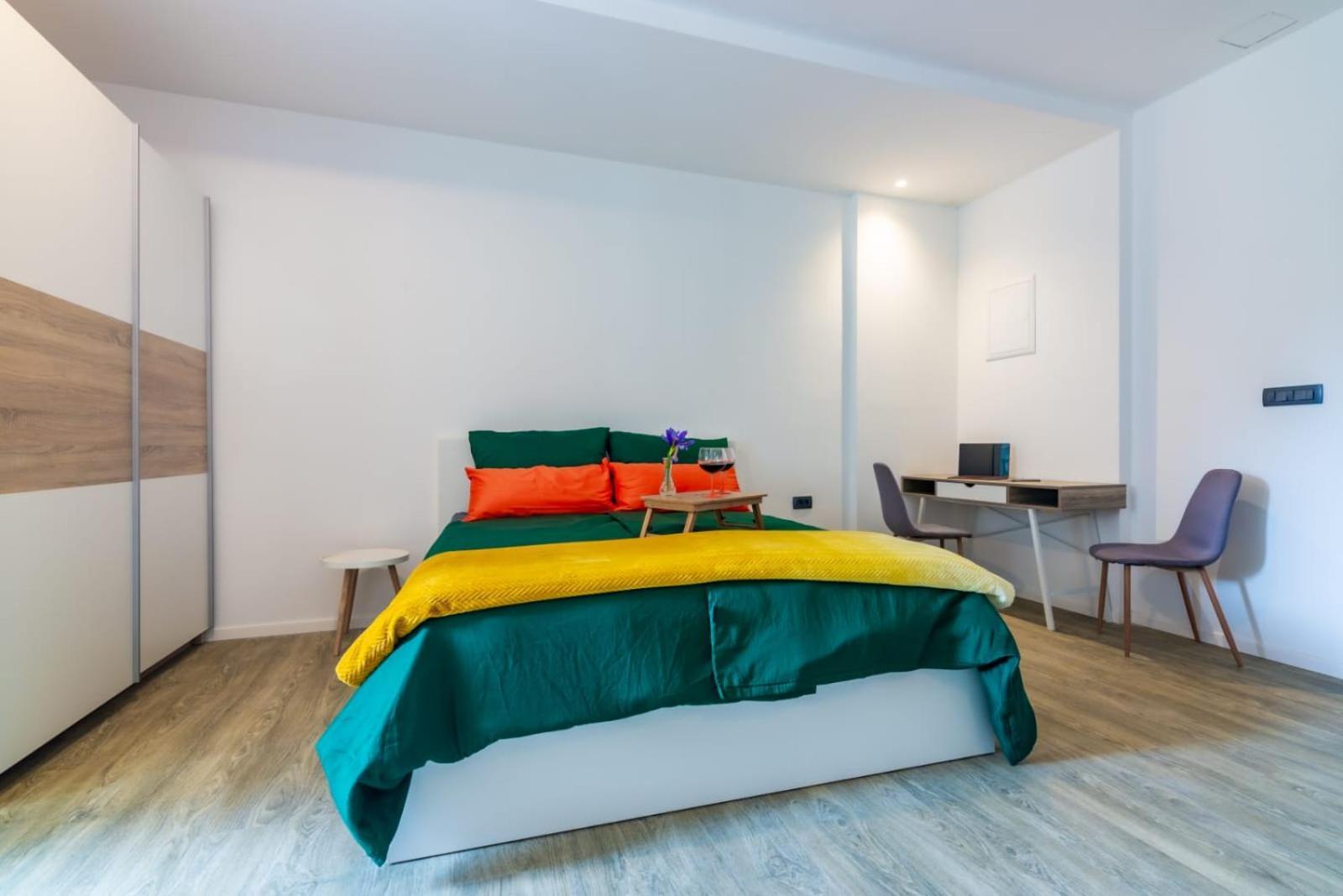 B&B Room Rijeka Exteriör bild