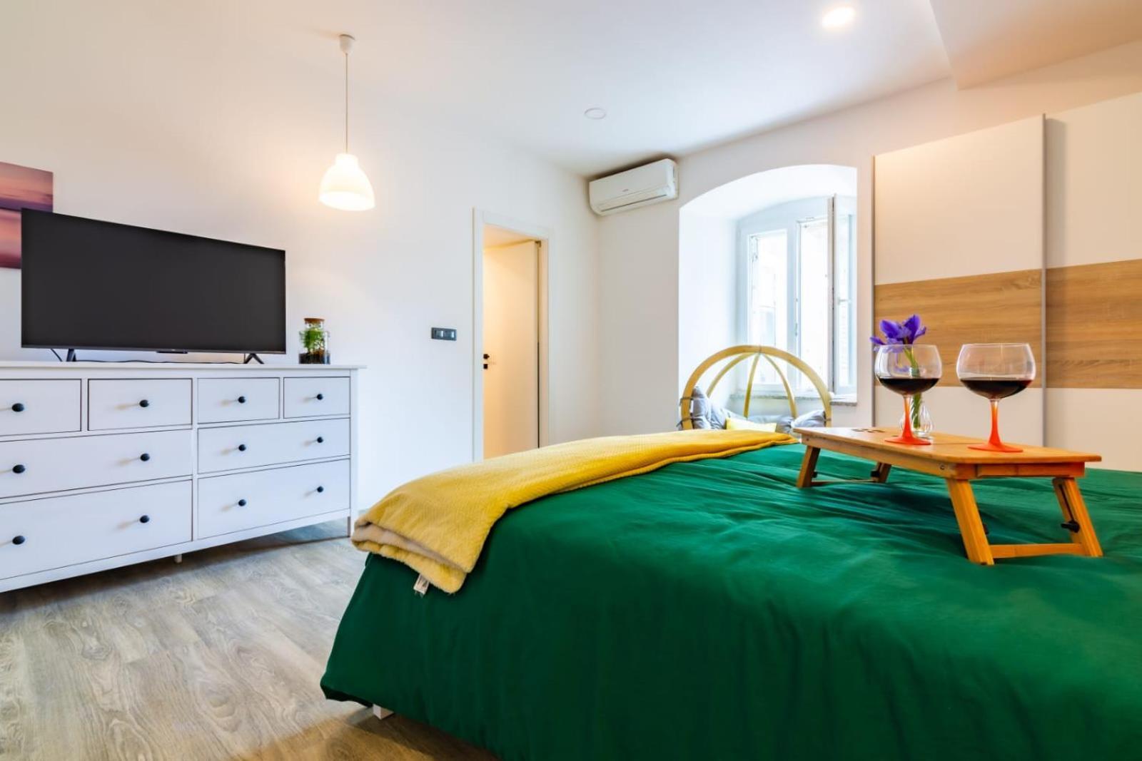 B&B Room Rijeka Exteriör bild